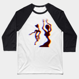 Lazer Guided Melodies Baseball T-Shirt